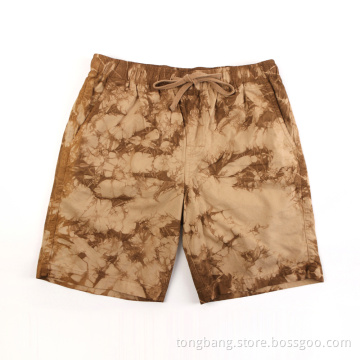 Men's New Fashion Slim Fit Cotton Shorts